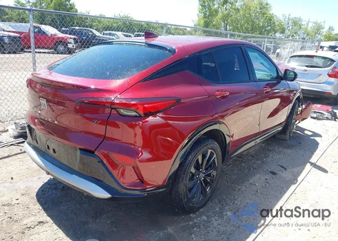 2024 Buick Envista Sport Touring Fwd z USA, uszkodzony, nr VIN KL47LBE28RB073463